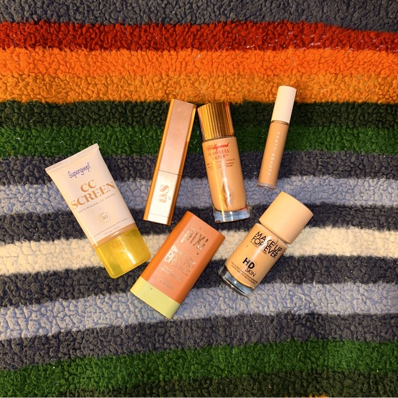💗 HIGH-END MAKEUP BUNDLE 💗